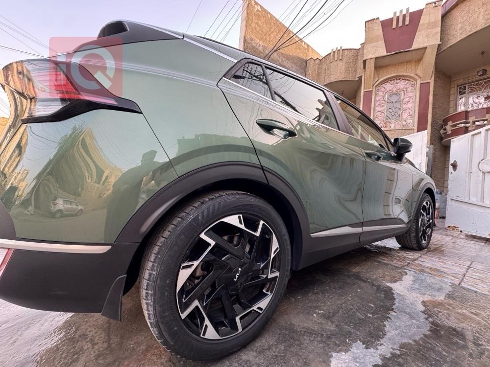 كيا سبورتاج